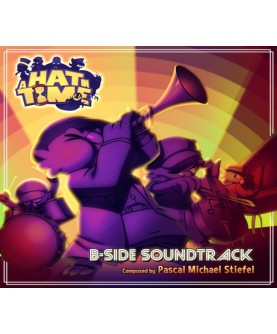A Hat in Time - B-Side Soundtrack DLC Steam Key GLOBAL